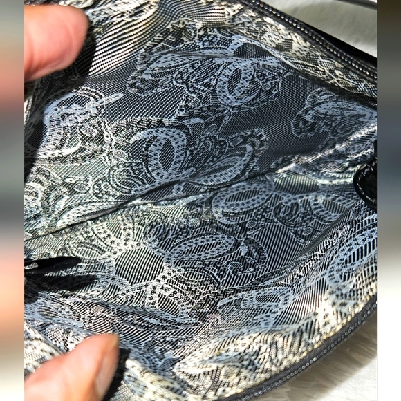 SHARIF Tapestry Mini Shoulder Bag - Picture 3 of 5